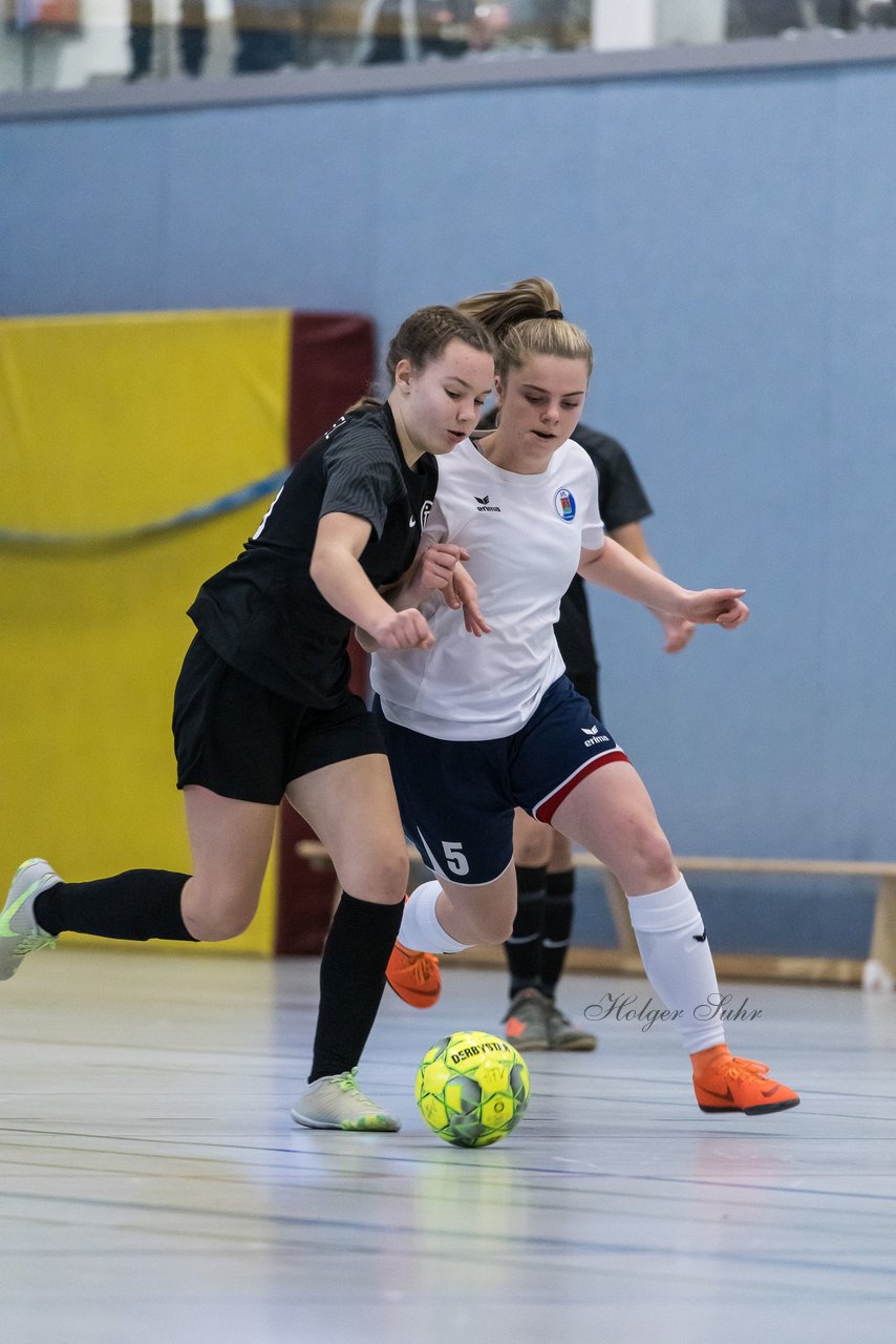 Bild 721 - B-Juniorinnen Futsalmeisterschaft